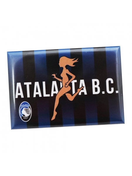 Magnete stampato silhouette Dea Atalanta B.C.